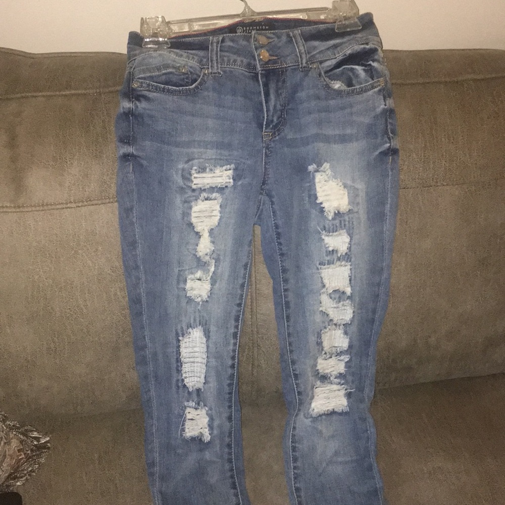 Fashion nova jeans